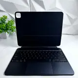 Apple Magic Keyboard for iPad Pro 13-inch M4 Black Case MWR53LL/A Model A2974 - Thumbnail 2