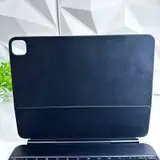 Apple Magic Keyboard for iPad Pro 13-inch M4 Black Case MWR53LL/A Model A2974 - Thumbnail 4