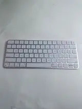 Apple Magic Keyboard Wireless A2450 Pink FOR iMac Mac Pro Air iPad PC - Lock Key - Thumbnail 3