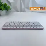 Apple Magic Keyboard Wireless A2450 Pink FOR iMac Mac Pro Air iPad PC - Lock Key - Thumbnail 1