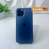 iPhone 12 Pro Max | 128GB | Pacific Blue | Unlocked - Thumbnail 1