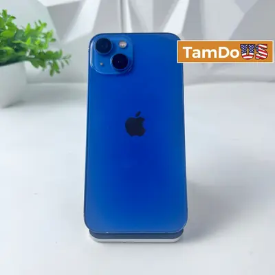 iPhone 13 | 128GB | Blue | Unlocked at Cell Phones & Smartphones in good condition