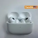 Apple AirPods Pro (2nd Gen) with MagSafe Charging Case (USB-C) Wireless Earbuds - Thumbnail 1