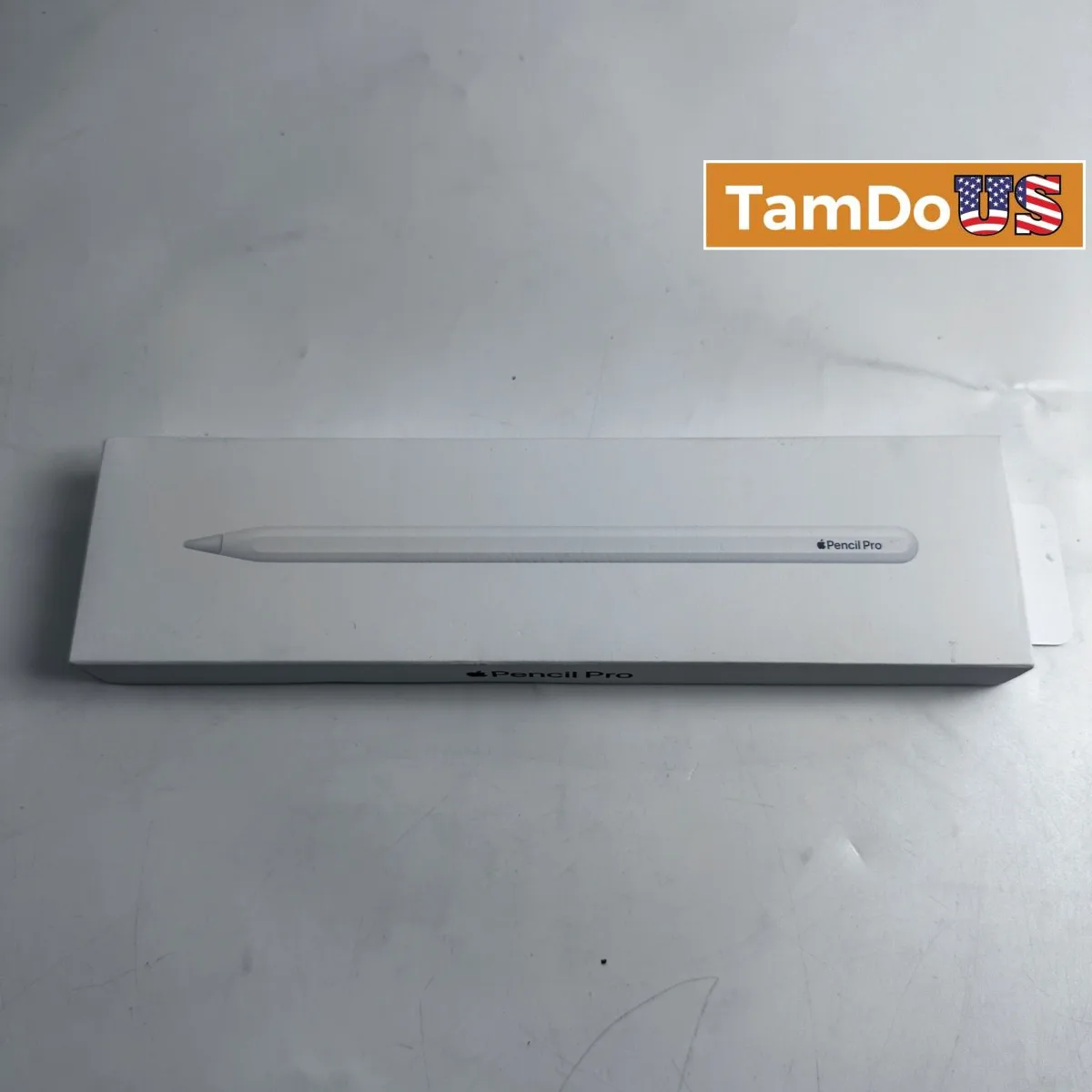 Apple Pencil Pro White Stylus Pen MX2D3AM/A for iPad Pro M4 iPad Air M2 M3 mini - Photo 1 - Real photo at TamDoUS Salt Lake City