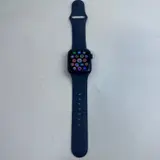 Apple Watch SE (3rd Gen, Cellular) 40mm Black AL Case Blue Sport Band - Thumbnail 3
