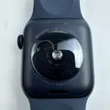 Apple Watch SE (3rd Gen, Cellular) 40mm Black AL Case Blue Sport Band - Thumbnail 9
