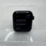 Apple Watch SE (3rd Gen, Cellular) 40mm Midnight AL Case Sport Band S/M - Thumbnail 10