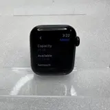 Apple Watch SE (3rd Gen, Cellular) 40mm Midnight AL Case Sport Band S/M - Thumbnail 8