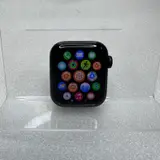 Apple Watch SE (3rd Gen, Cellular) 40mm Midnight AL Case Sport Band S/M - Thumbnail 4