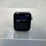 Apple Watch SE (3rd Gen, Cellular) 40mm Starlight AL Case Sport Band - Thumbnail 2