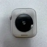 Apple Watch SE (3rd Gen, Cellular) 40mm Starlight AL Case Sport Band S/M - Thumbnail 7