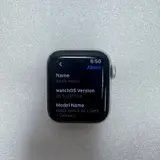 Apple Watch SE (3rd Gen, Cellular) 40mm Starlight AL Case Sport Band S/M - Thumbnail 5