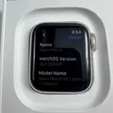 Apple Watch SE (3rd Gen, Cellular) 40mm Starlight AL Case Sport Band S/M - Thumbnail 6