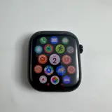 Apple Watch Series 11 (46mm, Cellular) Jet Black Aluminum Case Black Sport Band - Thumbnail 4