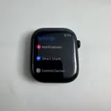 Apple Watch Series 11 (46mm, Cellular) Jet Black Aluminum Case Black Sport Band - Thumbnail 9