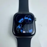 Apple Watch Series 11 (46mm, Cellular) Space Gray Aluminum Case Sport Band - Thumbnail 4