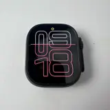Apple Watch Ultra 3 (GPS+Cellular) 49mm Titanium Case Black Alpine Loop Band M - Thumbnail 5