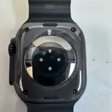 Apple Watch Ultra 3 (GPS+Cellular) 49mm Titanium Case, Black Ocean Band - Thumbnail 9
