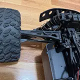 Arrma Big Rock 6S BLX 1/7 RTR Monster Truck Spektrum SLT3 G2 6S Powerstage - Thumbnail 8