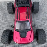 Arrma Big Rock 6S BLX 1/7 RTR Monster Truck Spektrum SLT3 G2 6S Powerstage - Thumbnail 10