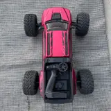 Arrma Big Rock 6S BLX 1/7 RTR Monster Truck Spektrum SLT3 G2 6S Powerstage - Thumbnail 4