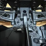 Arrma Big Rock 6S BLX 1/7 RTR Monster Truck Spektrum SLT3 G2 6S Powerstage - Thumbnail 6