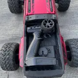 Arrma Big Rock 6S BLX 1/7 RTR Monster Truck Spektrum SLT3 G2 6S Powerstage - Thumbnail 5