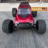 Arrma Big Rock 6S BLX 1/7 RTR Monster Truck Spektrum SLT3 G2 6S Powerstage - Thumbnail 2