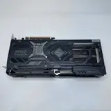ASRock Radeon RX 9070 XT Steel Legend 16GB GDDR6 Graphics Card RX9070XT SLD 16G - Thumbnail 4