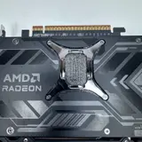 ASRock Radeon RX 9070 XT Steel Legend 16GB GDDR6 Graphics Card RX9070XT SLD 16G - Thumbnail 8