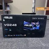 ASUS 23.8” 1080P Gaming Monitor (VG246H) - Full HD, IPS, 75Hz, 1ms, FreeSync - Thumbnail 1