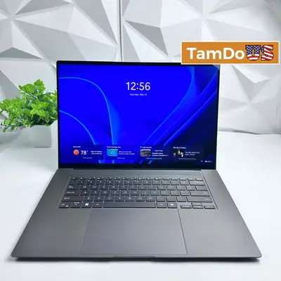 ASUS - Zenbook S16 16" 3K OLED Touchscreen Laptop, Ryzen AI 9 HX 370, 32GB, 1TB at Laptops & Netbooks in good condition