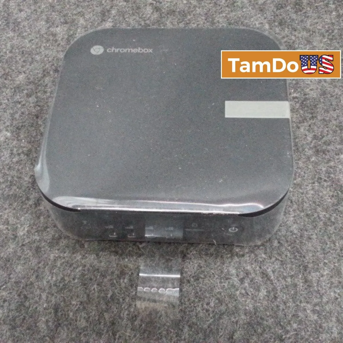 Asus Chromebox 5a Mini PC, Intel i5-1335u 1.3GHz, 8GB RAM, 128GB SSD Chrome OS - Photo 1 - Real photo at TamDoUS Salt Lake City