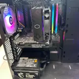 ASUS Gaming Desktop, Ryzen 5 5500, 16GB DDR4, 1TB SSD, RTX 3050 6GB - Thumbnail 4