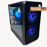 ASUS Gaming Desktop, Ryzen 5 5500, 16GB DDR4, 1TB SSD, RTX 3050 6GB - Thumbnail 1