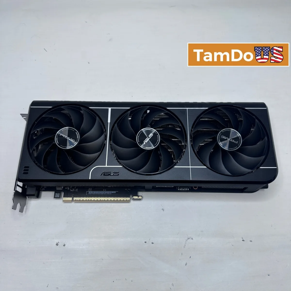 ASUS Prime GeForce RTX 5070 Ti 16GB GDDR7 Graphics Card - Photo 1 - Real photo at TamDoUS Salt Lake City