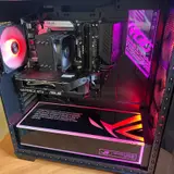 ASUS ROG G700TF Gaming Desktop, Ultra 5 225F, 16GB DDR5, 1TB SSD, RTX 5060 8GB - Thumbnail 4