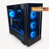 ASUS ROG G700TF Gaming Desktop, Ultra 5 225F, 16GB DDR5, 1TB SSD, RTX 5060 8GB - Thumbnail 1