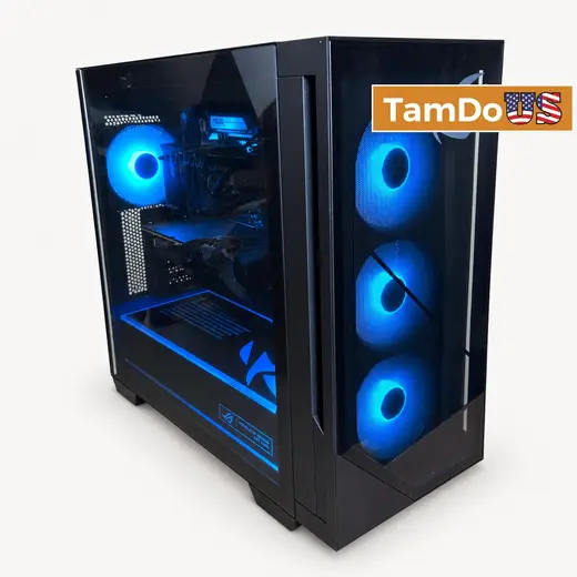 ASUS ROG G700TF Gaming Desktop, Ultra 5 225F, 16GB DDR5, 1TB SSD, RTX 5060 8GB at TamDoUS Taylorsville