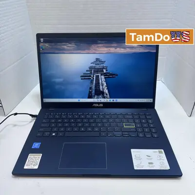 ASUS VivoBook L510MA Laptop, 15.6" FHD, Pentium N5030, 4GB RAM, 128GB eMMC at Laptops & Netbooks in excellent condition