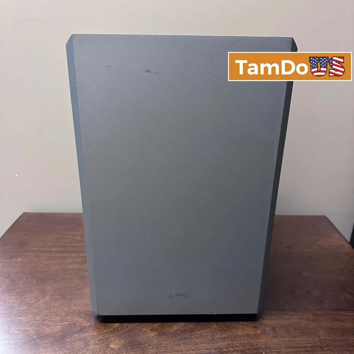 AWOL Vision ThunderBeat HT512SW Wireless Subwoofer FOR 4.1.2/4.2.2, Sub Only - Photo 1 - Real photo at TamDoUS Salt Lake City