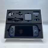 AYANEO AIR Handheld SteamOS Console, AMD Ryzen 5 5560U, 16GB, 512GB, Polar Black - Thumbnail 2