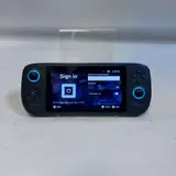 AYANEO AIR Handheld SteamOS Console, AMD Ryzen 5 5560U, 16GB, 512GB, Polar Black - Thumbnail 8
