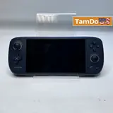 AYANEO AIR Handheld SteamOS Console, AMD Ryzen 5 5560U, 16GB, 512GB, Polar Black - Thumbnail 1