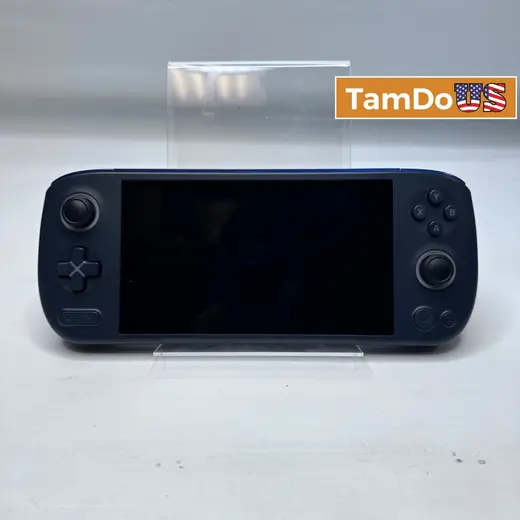 AYANEO AIR Handheld SteamOS Console, AMD Ryzen 5 5560U, 16GB, 512GB, Polar Black at TamDoUS Taylorsville