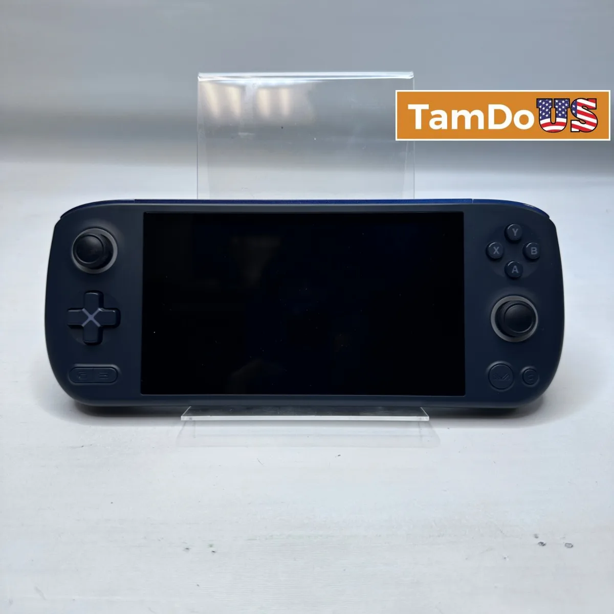 AYANEO AIR Handheld SteamOS Console, AMD Ryzen 5 5560U, 16GB, 512GB, Polar Black - Photo 1 - Real photo at TamDoUS Salt Lake City