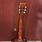 B&G Little Sister Crossroads Non-Cutaway P90 Tobacco Burst Hollow Body Guitar - Thumbnail 8