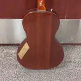 B&G Little Sister Crossroads Non-Cutaway P90 Tobacco Burst Hollow Body Guitar - Thumbnail 4