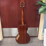 B&G Little Sister Crossroads Non-Cutaway P90 Tobacco Burst Hollow Body Guitar - Thumbnail 3