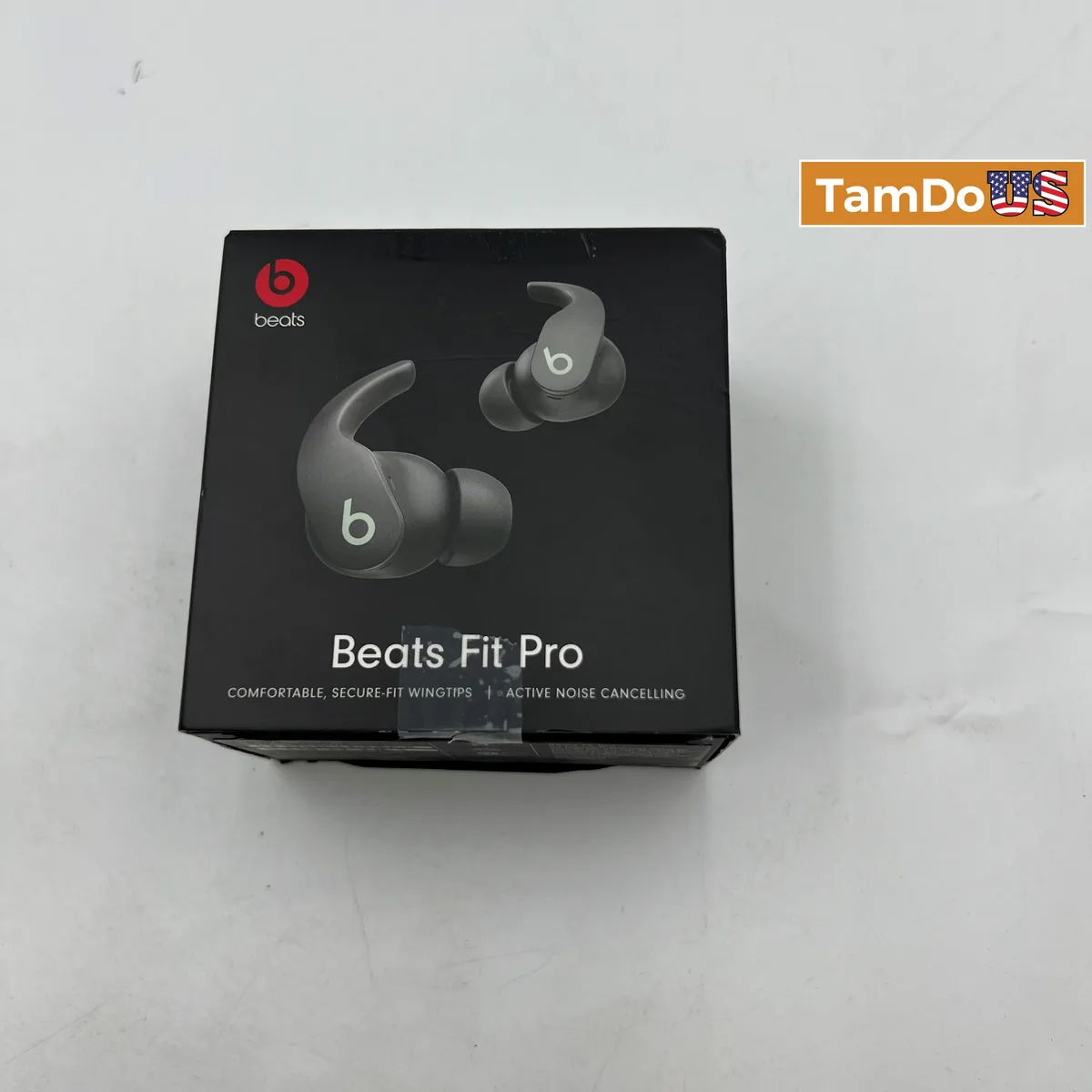 Beats Fit Pro True Wireless Earbuds - Sage Gray (MK2J3LL/A) - Photo 1 - Real photo at TamDoUS Salt Lake City
